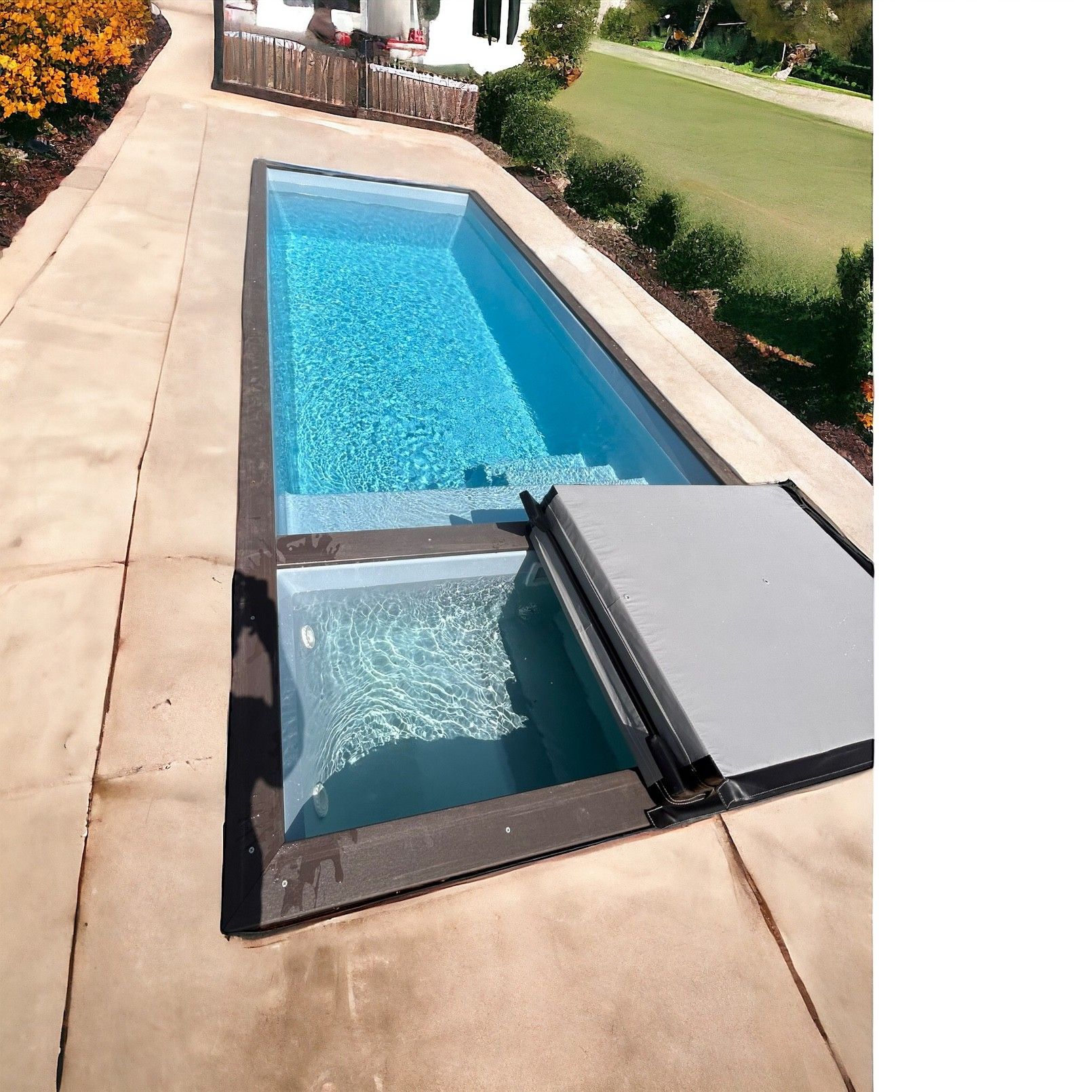 Inground Pool | Already Insulated