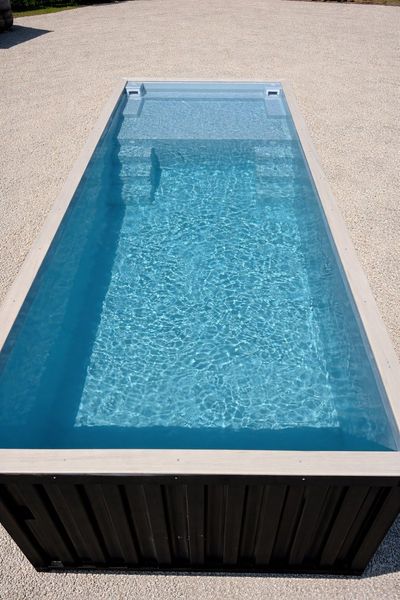 container pool kit