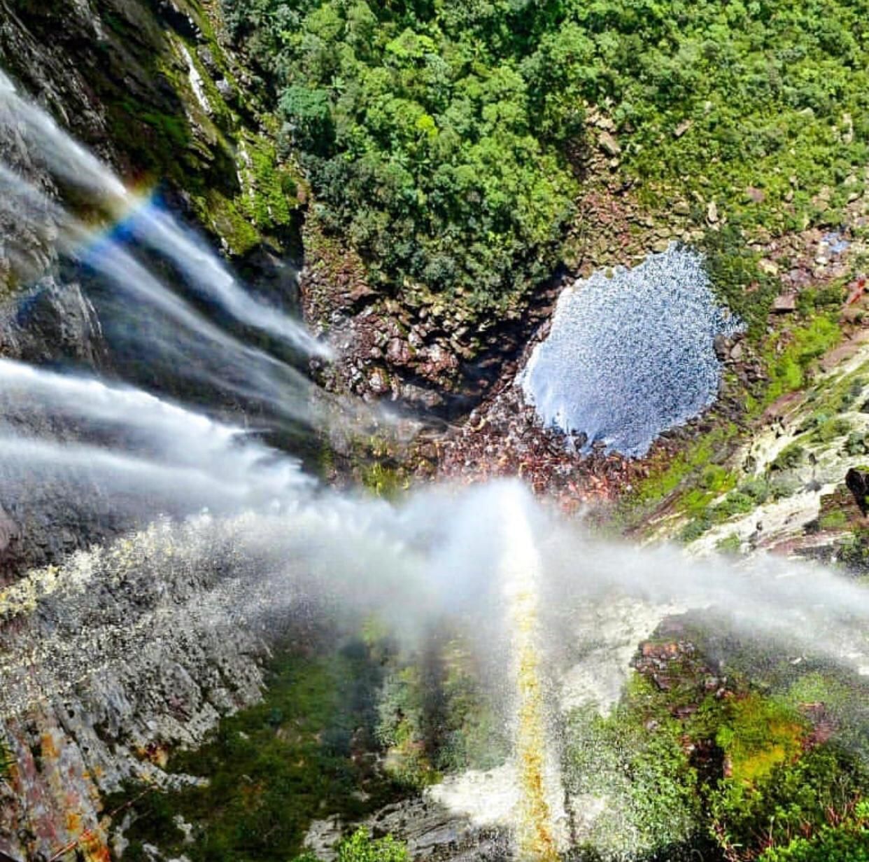 Vale do Pati + Cachoeira do Buracão