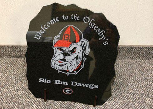 Reflection Stones #2 — Hampton, IA — Sietsema Family Monument Sales