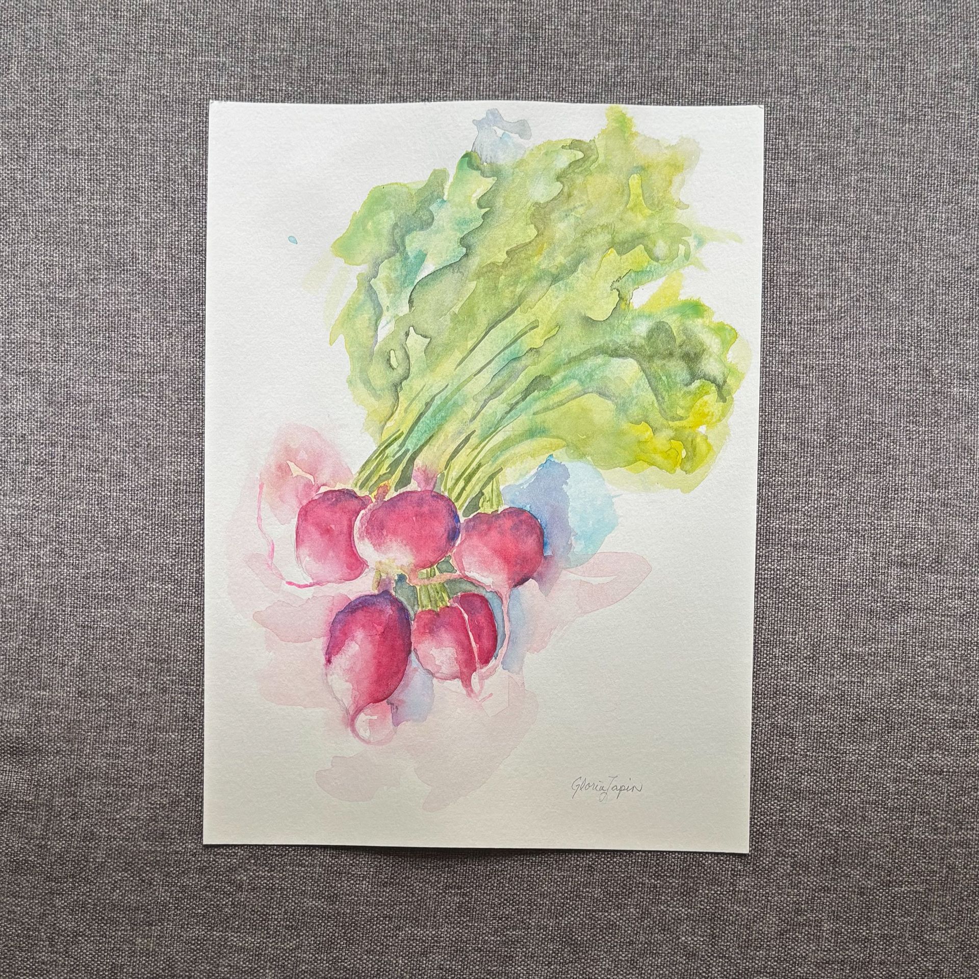 Gloria Lapin - 