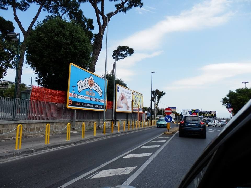 cartellonistica