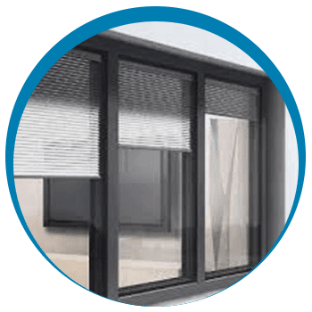 ALUMITEC  -  ventanas corredizas