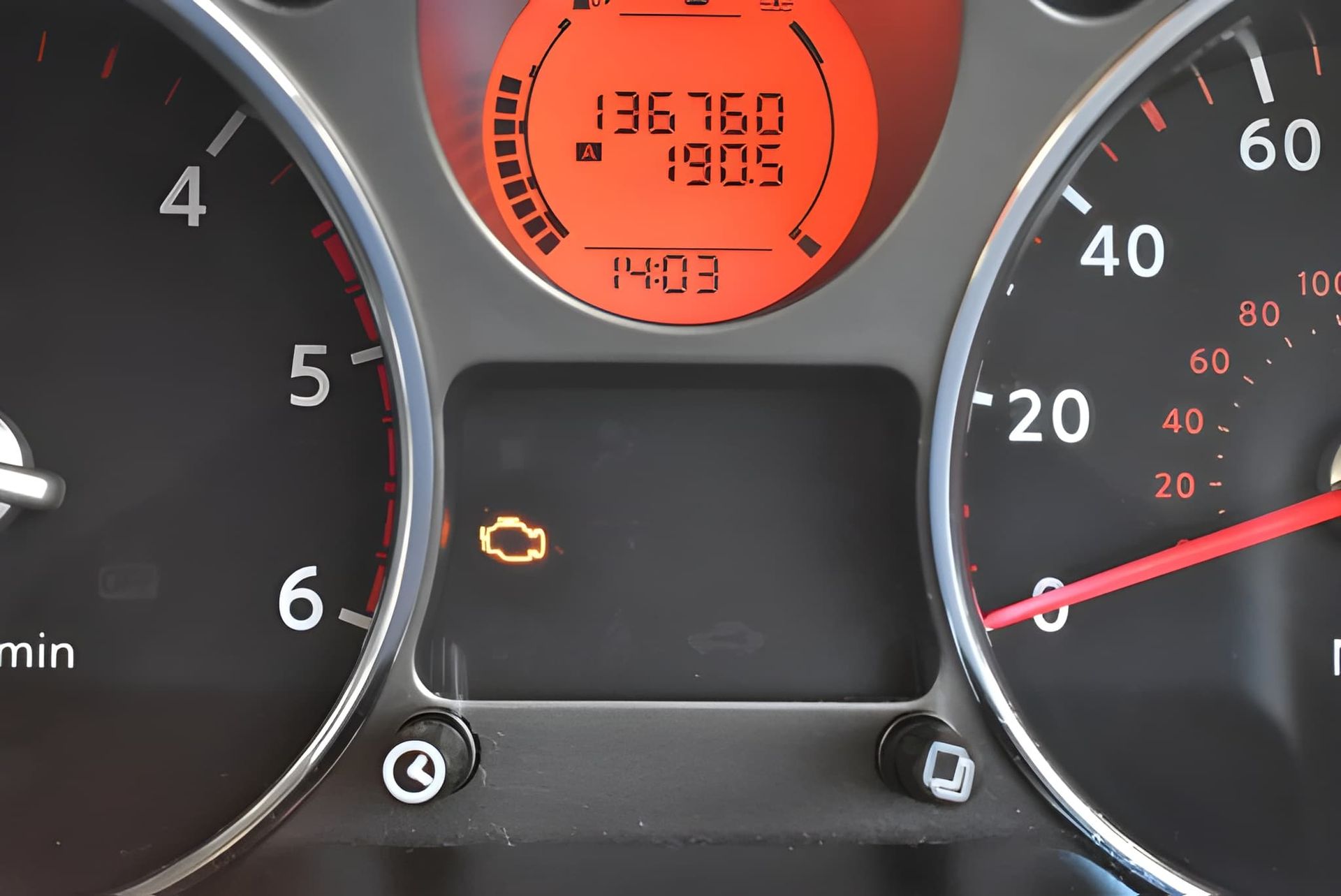 Check Engine Speedometer Performance Vehicle Servicing in Canberra | Mechanical Care