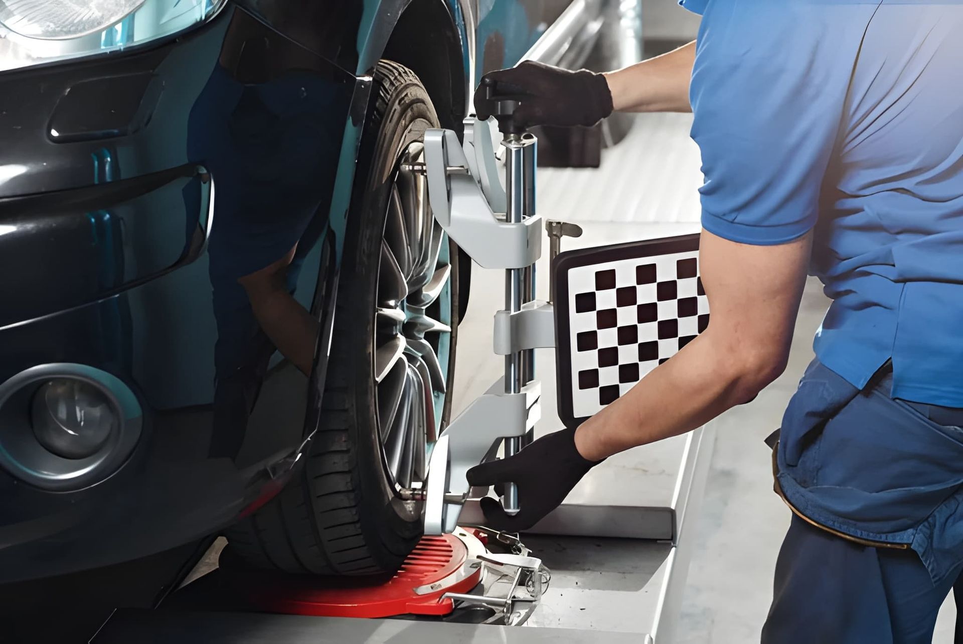 Mechanic In Belconnen