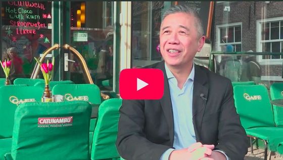 AT5 - Een koffietje met Kok Chan (NLPlan): 