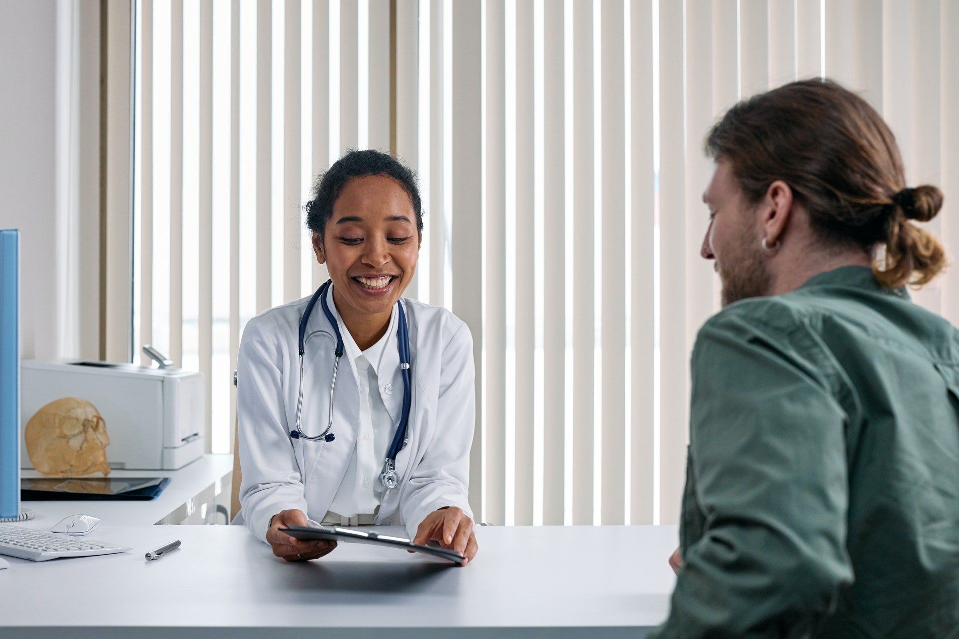 Health screening