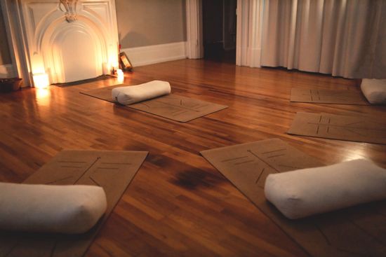 Tantric Flow Classes