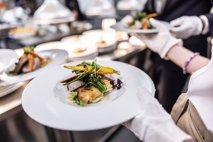 catering istituzionale