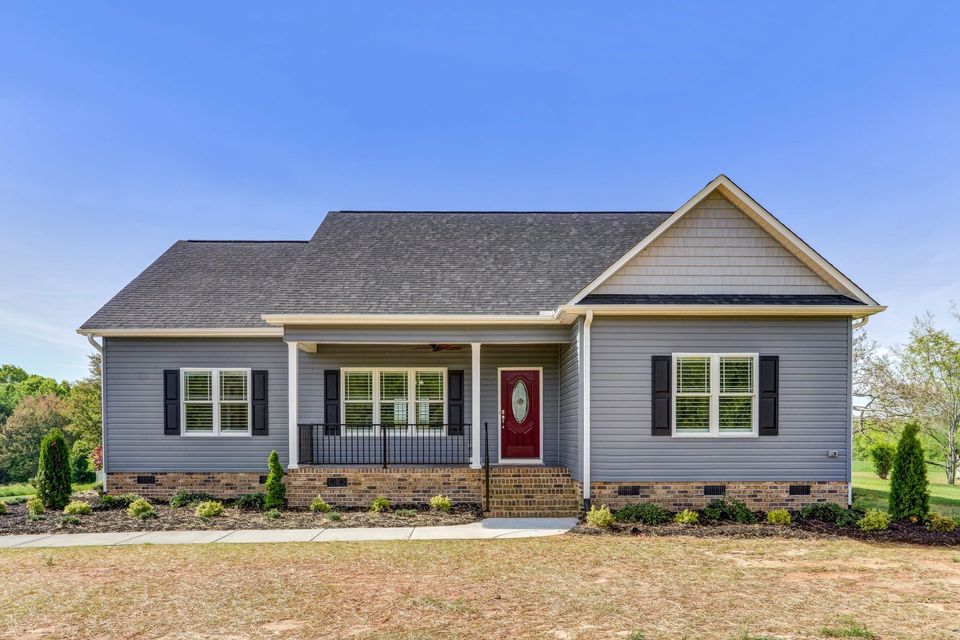 Custom Home Builders Greensboro, NC Sparks Homes