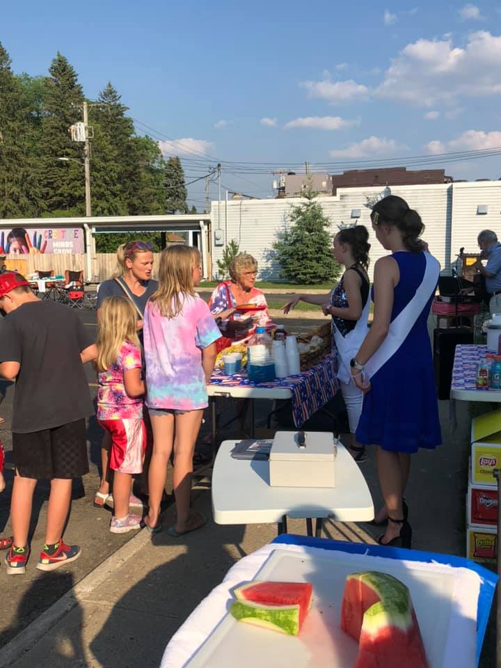 Community Club Frazee, MN