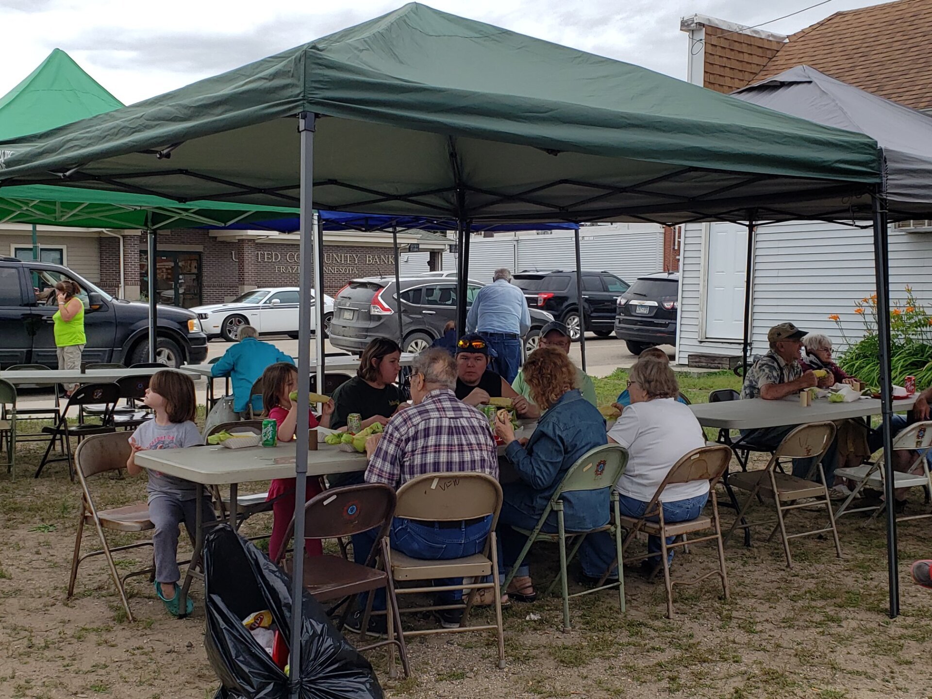 Community Club Frazee, MN