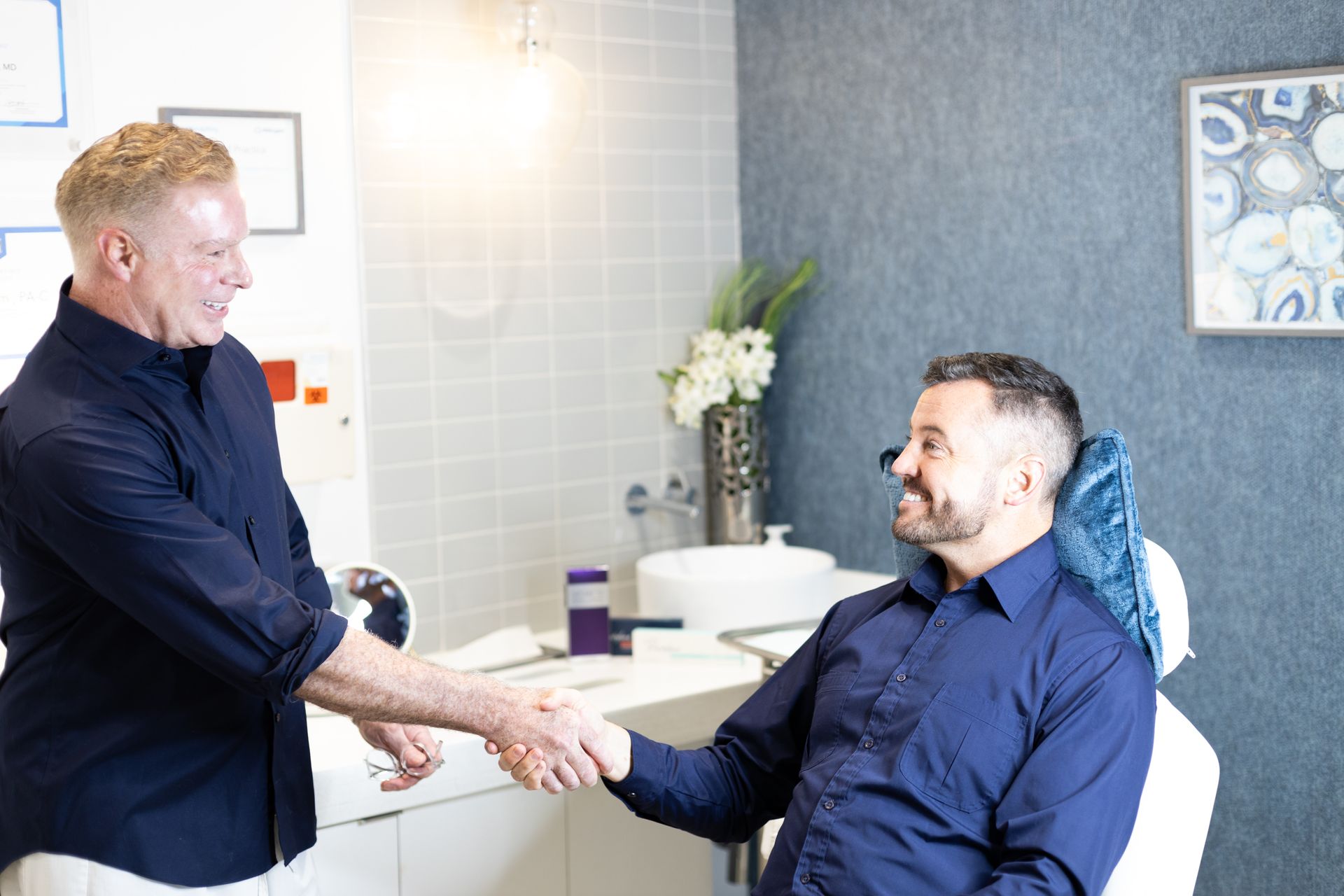 Male Services | The Spa at Marshall