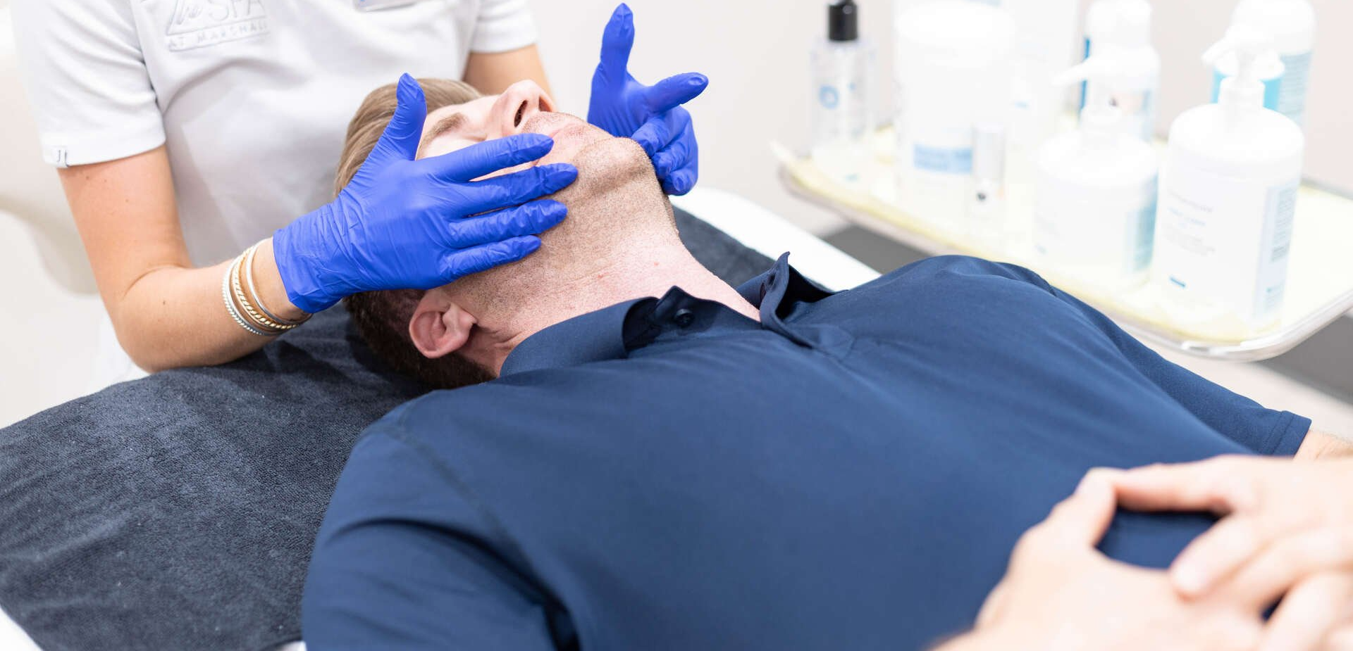 The Spa at Marshall Concierge Medical Spa Lexington, KY