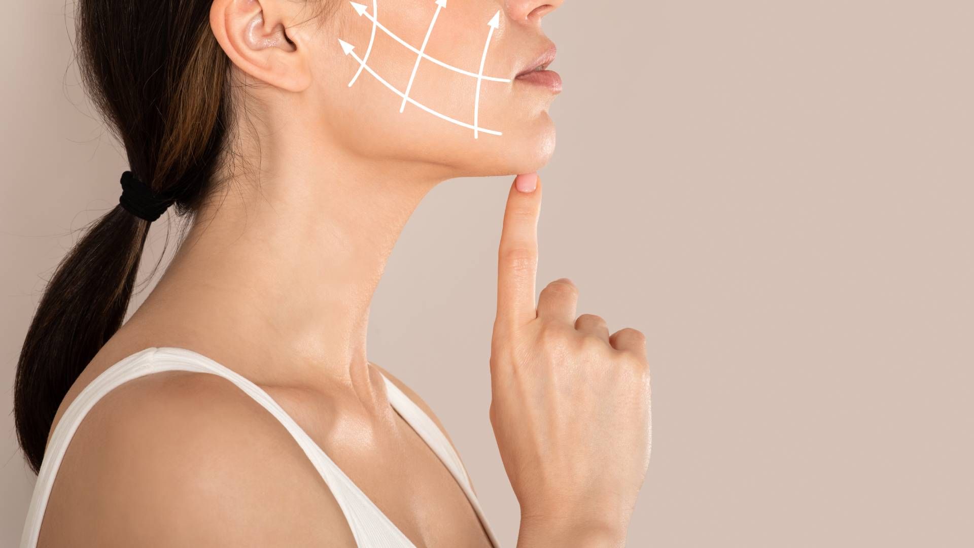 Treat Sunken Cheeks with Cheek Fillers | The Spa at Marshall