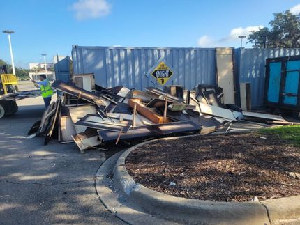 Barn Removal