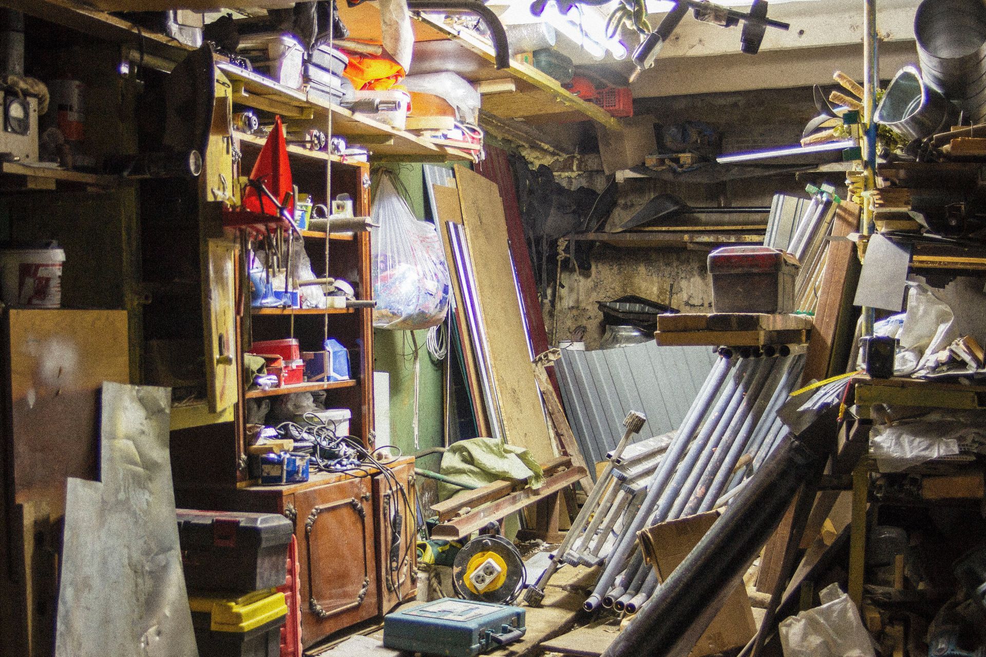 hoarding clean out gainesville