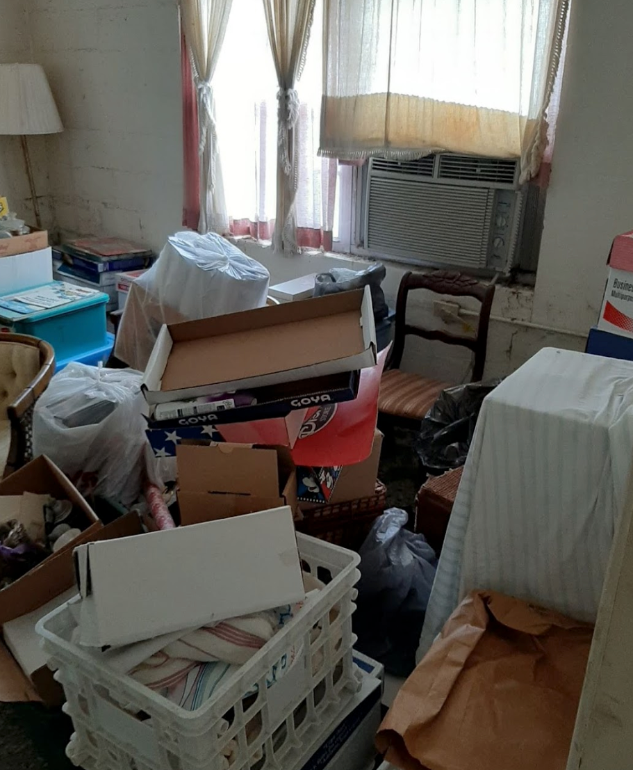 hoarding cleanout gainesville fl