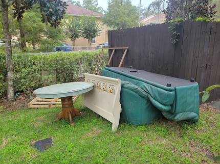 Furniture Removal