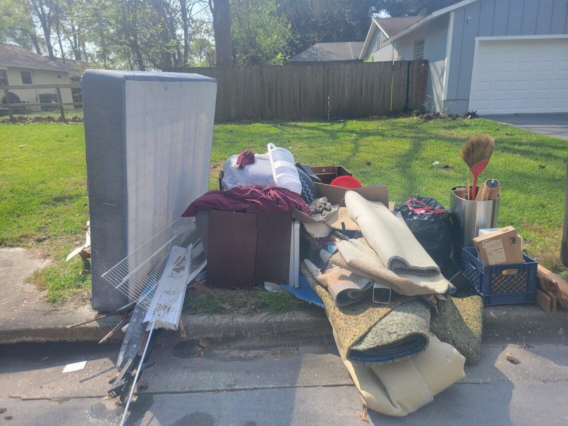 How Professional Junk Removal Helps Gainesville Homeowners Prepare for the New Year
