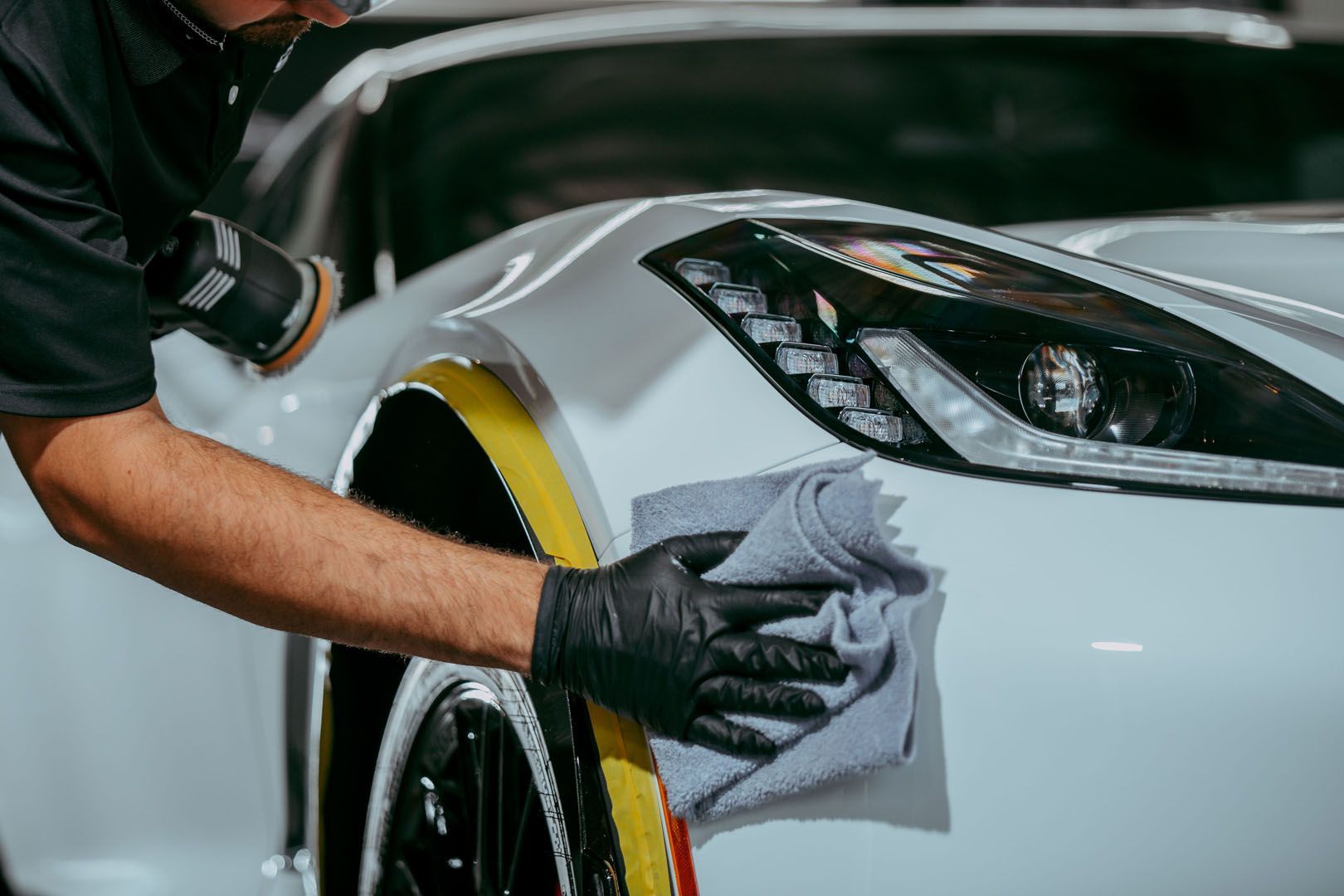 Paint Protection Films (PPFs)