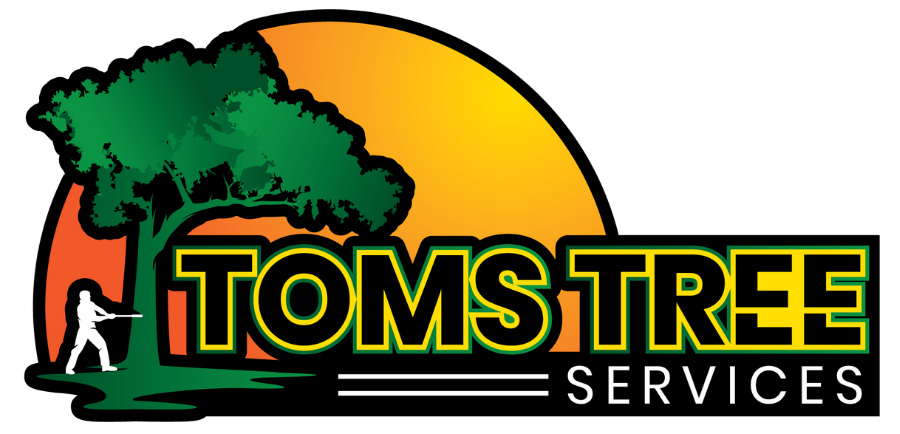 Toms Tree Trimming Services logo