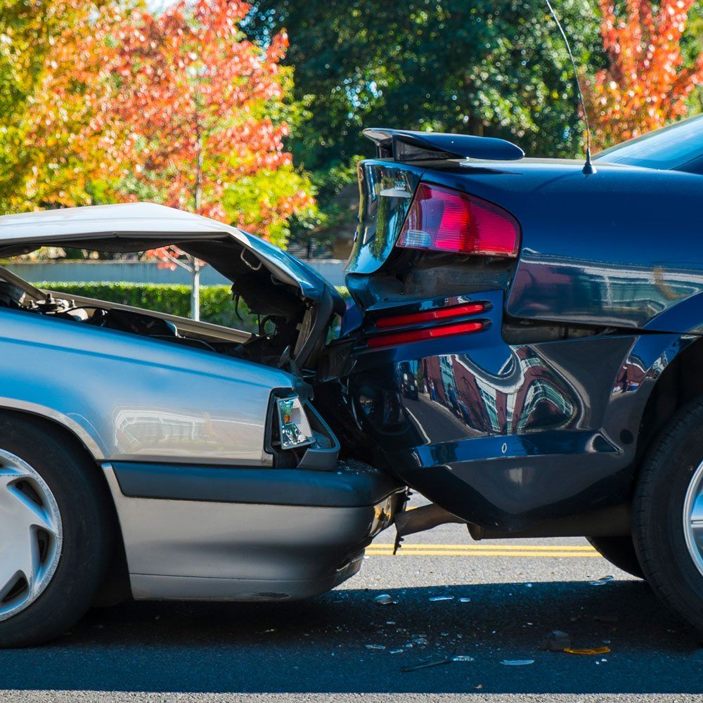 Car Accident — Kingsport, TN — Todd East Attorney
