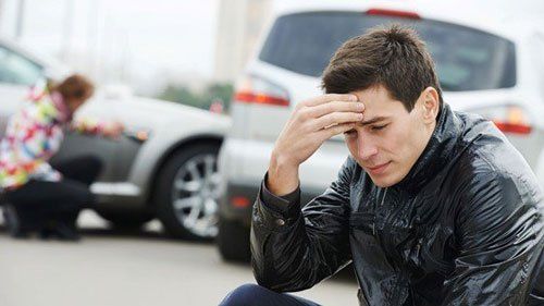 Sideswipe Accident — Kingsport, TN — Todd East Attorney