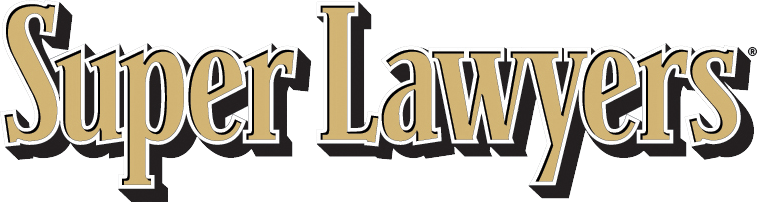 Super Lawyers logo
