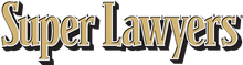Super Lawyers logo
