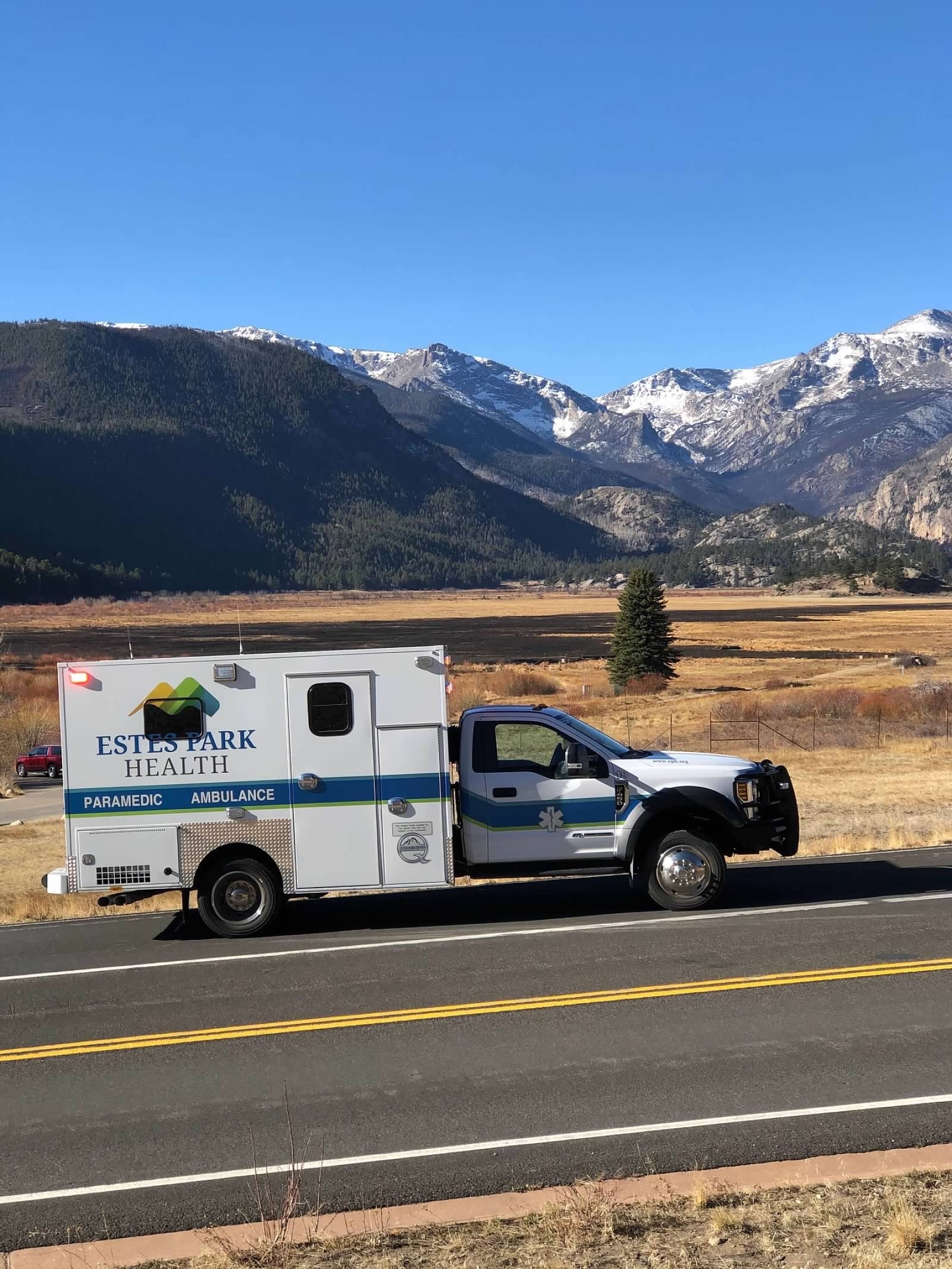 estes park health location