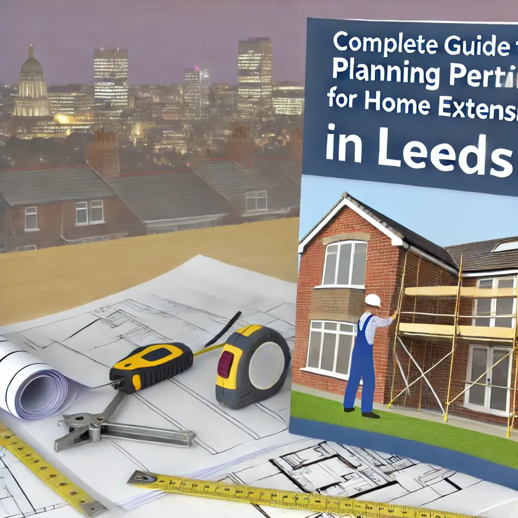 Complete Guide to Planning Permission for Home Extensions in Leeds
