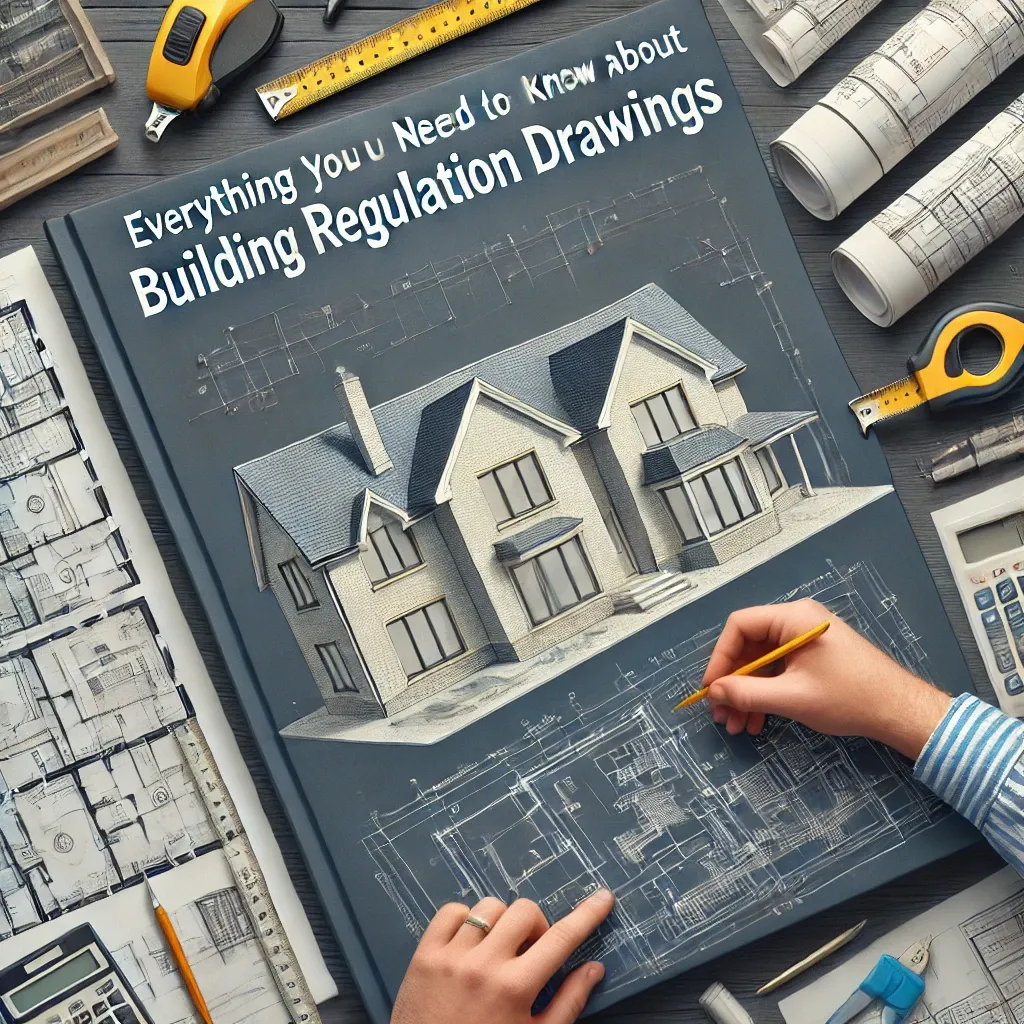 Everything You Need to Know About Building Regulation Drawings