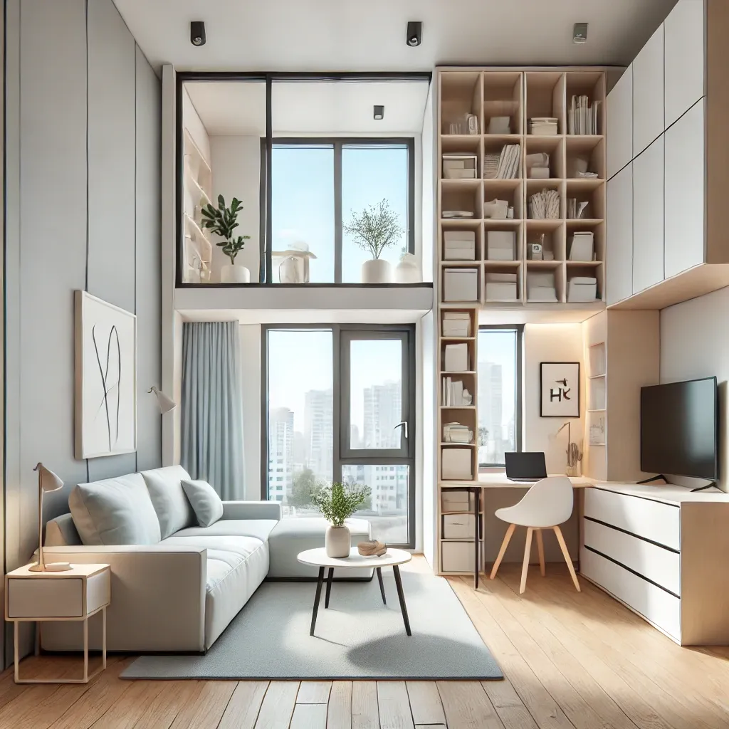 How to Maximise Space in Small Homes Architectural