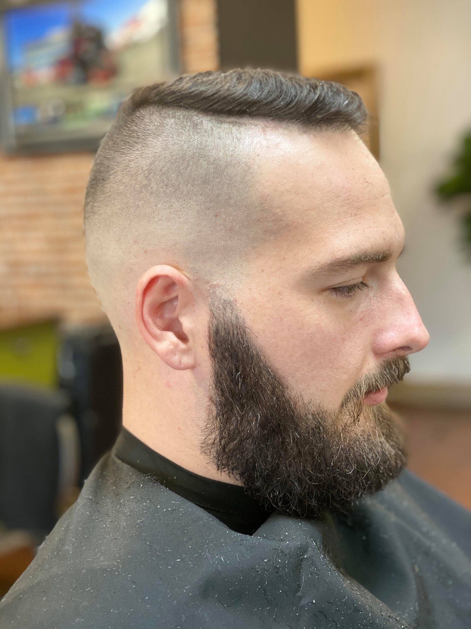 How to grow a healthy beard