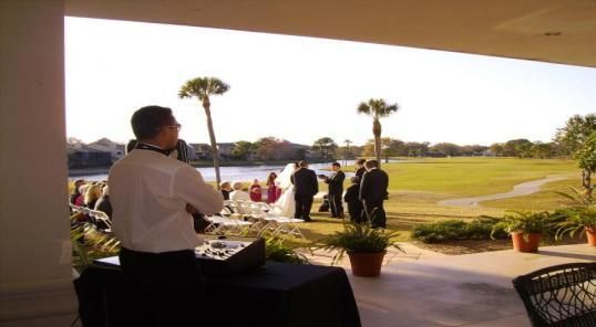 Professional DJ Ceremony — Pinellas Park, FL — Hyde's Professional DJ & Event Services