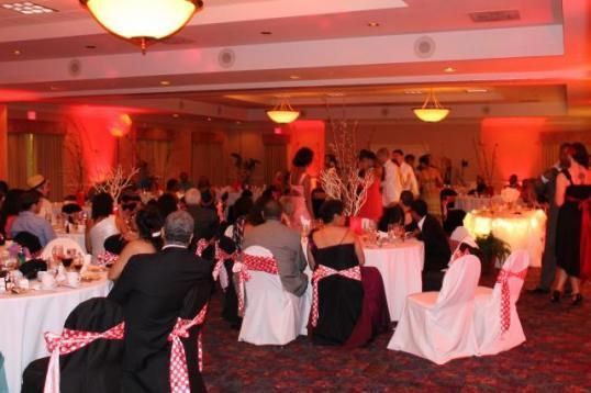Red Up Lighting — Pinellas Park, FL — Hyde's Professional DJ & Event Services