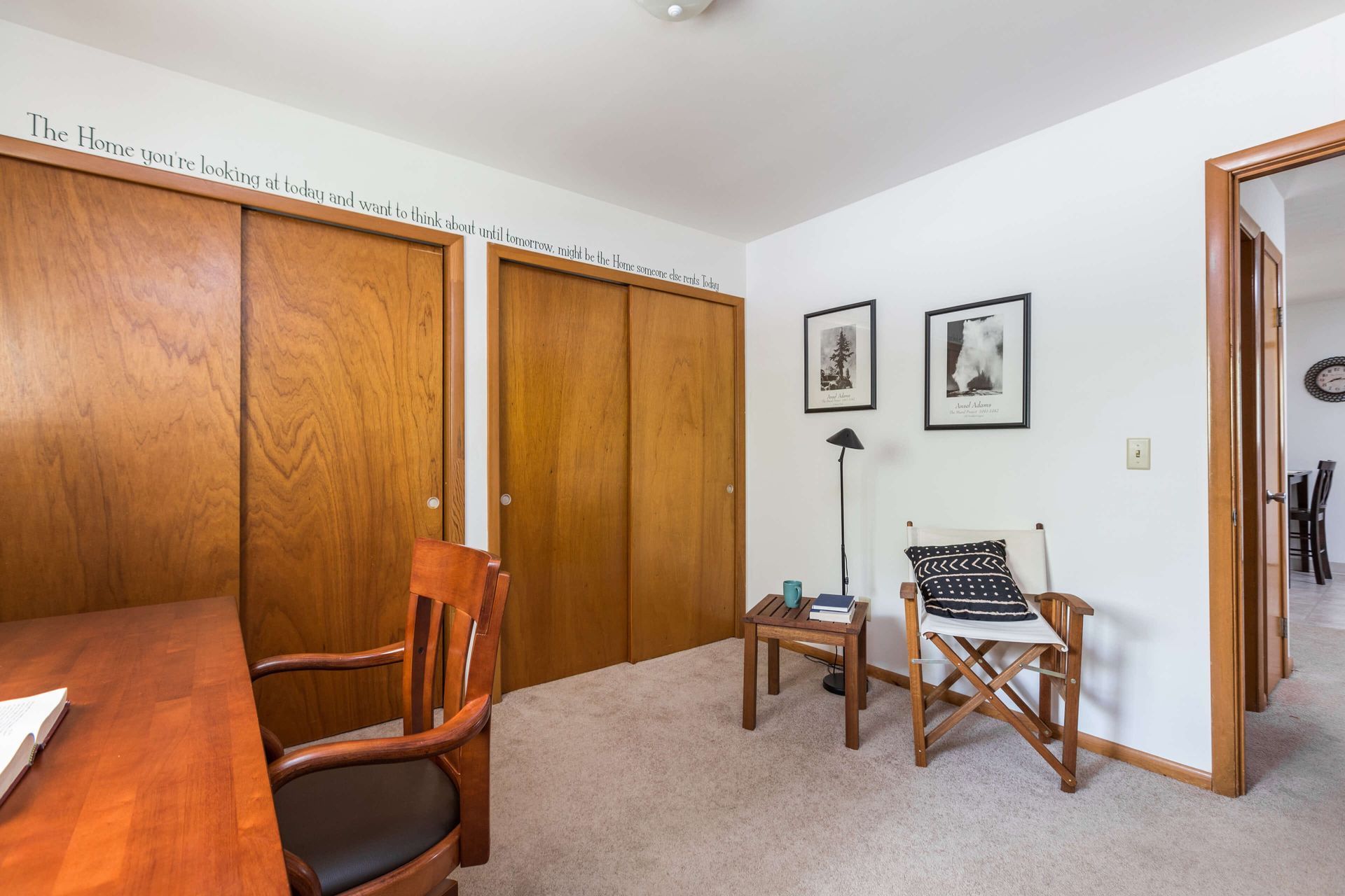 Carpet Available