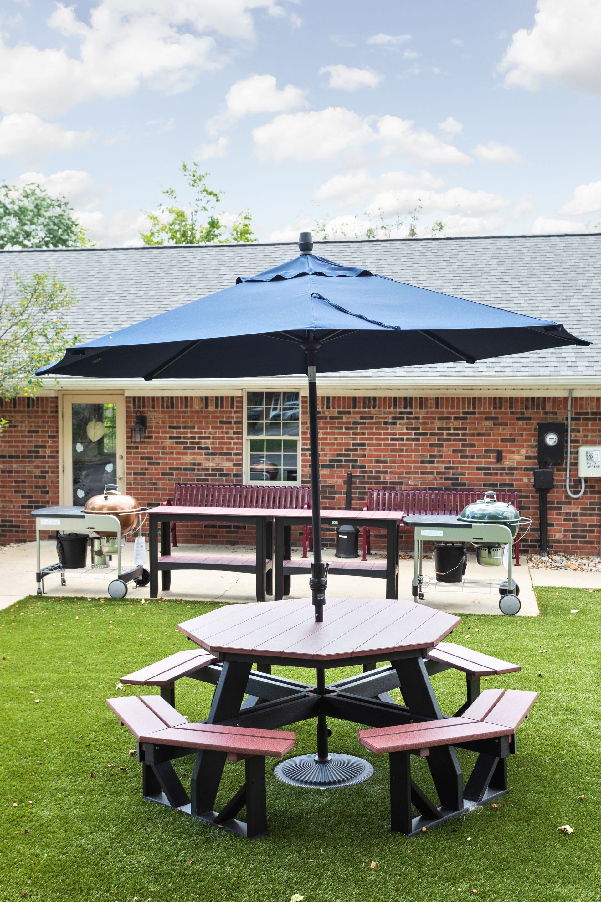 Picnic Tables