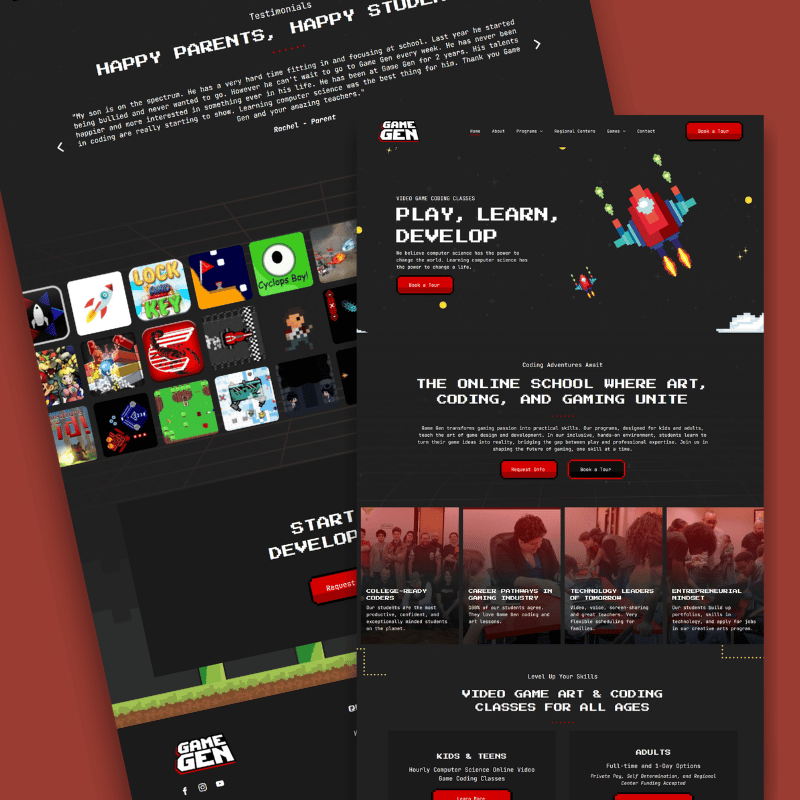 GameGen project image 1