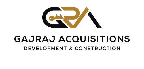 Gaj-Raj Acquisitions logo
