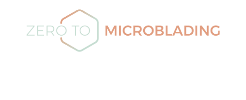 Zero to Microblading logo