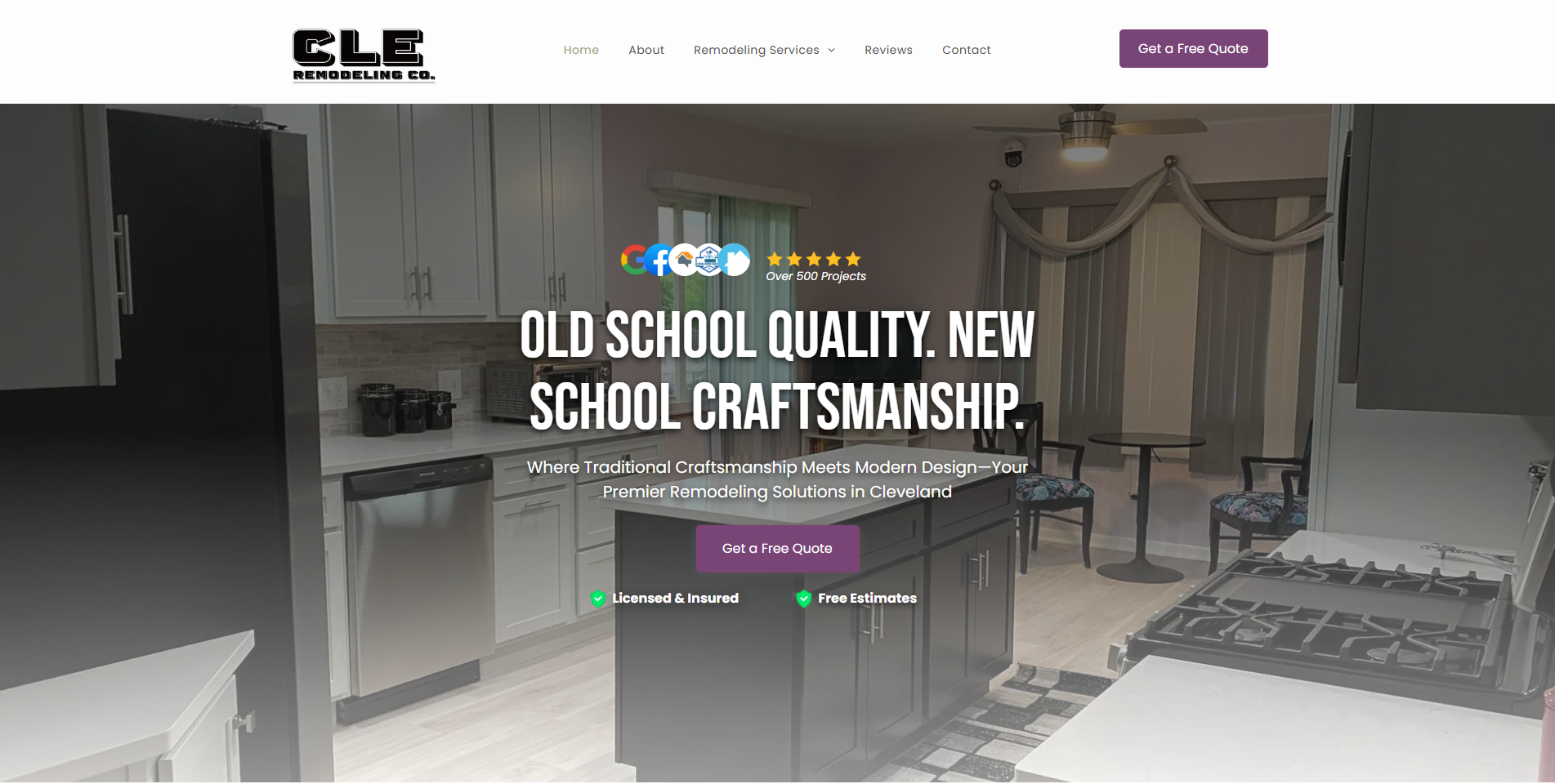 CLE Remodeling Co. project image 1