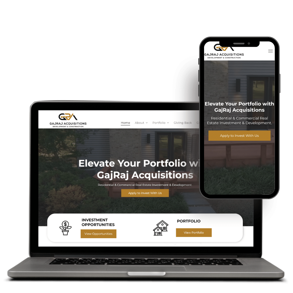 Gaj-Raj Acquisitions project image 1