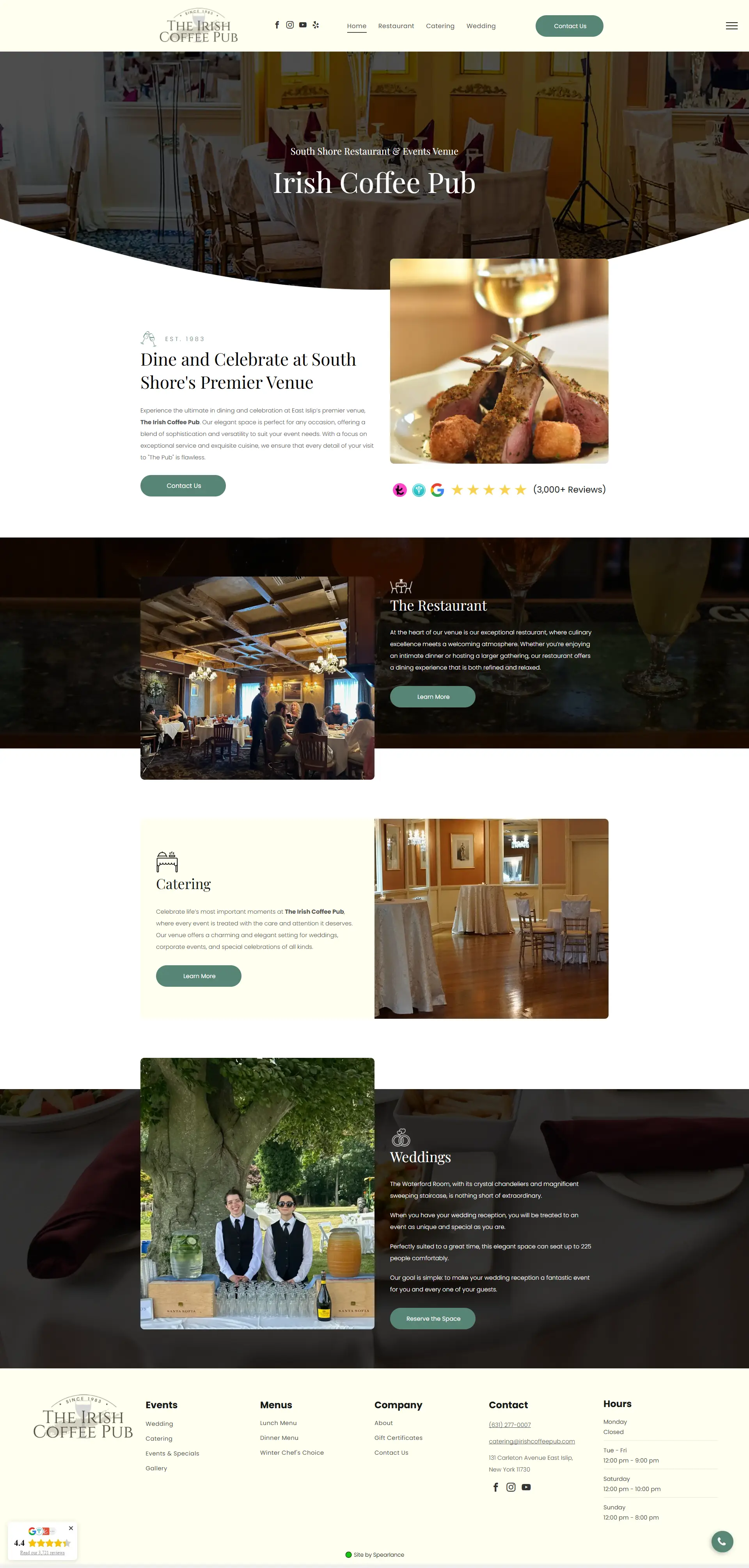 Irish Coffee Pub project image 1