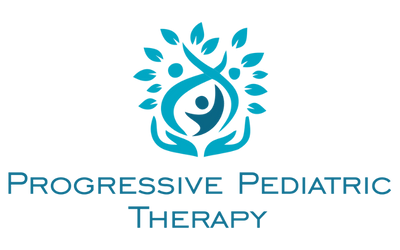 Progressive Pediatric Therapy logo