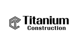 Titanium Construction logo