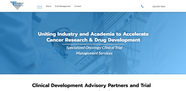 Trevie Research project image 1