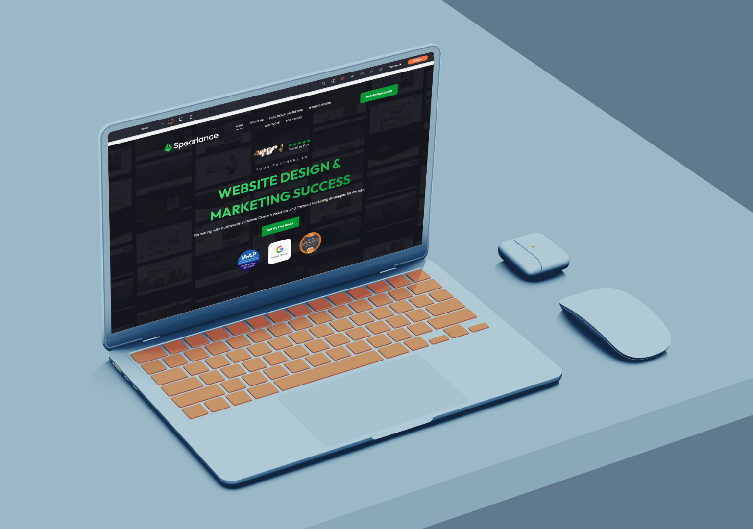 Why Duda is the Best Website Platform for Agencies