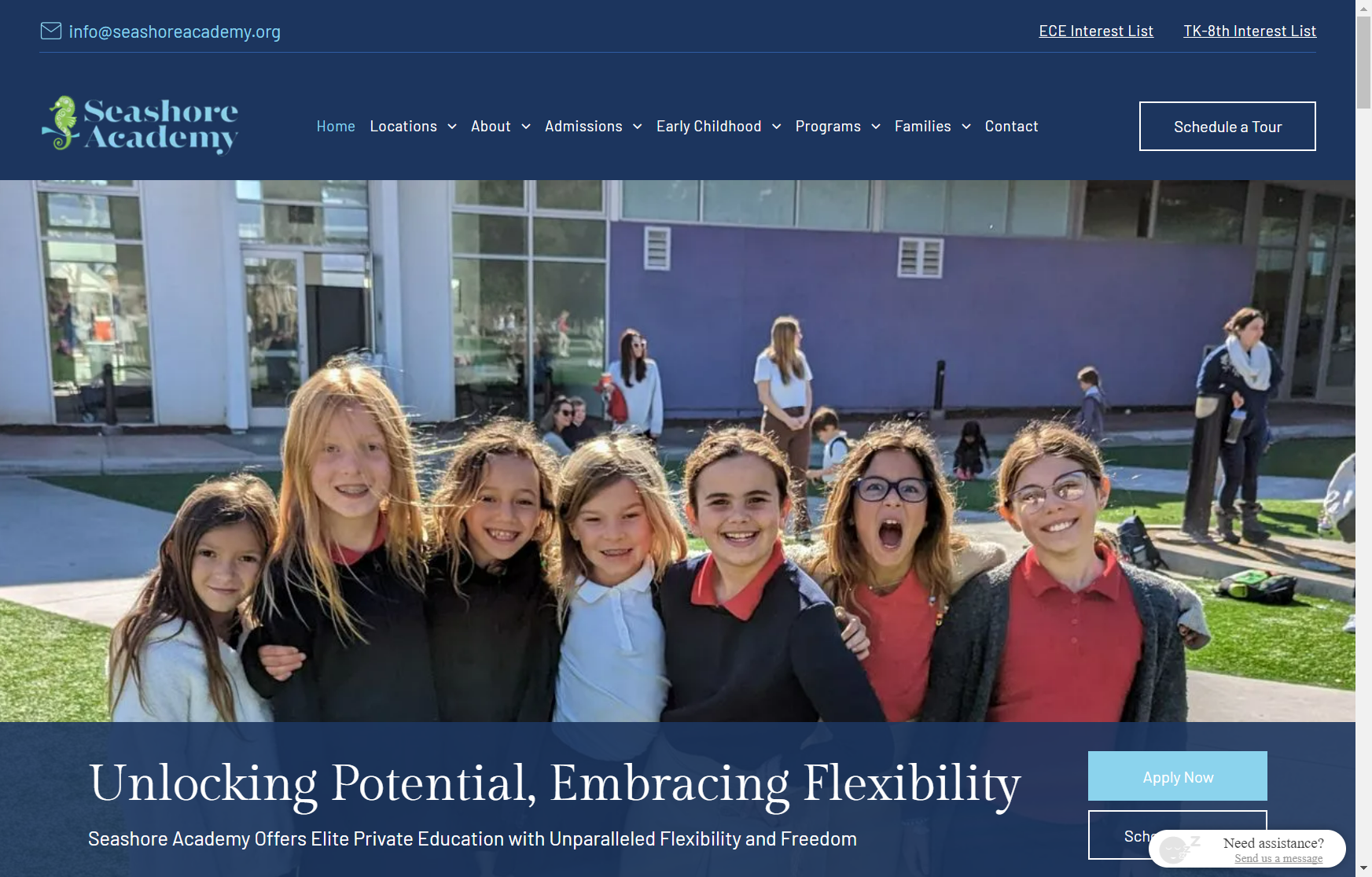 Seashore Academy